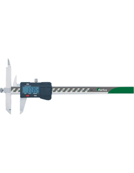 Pie de rey patas ajustables digital 150/0,01mm FORTIS
