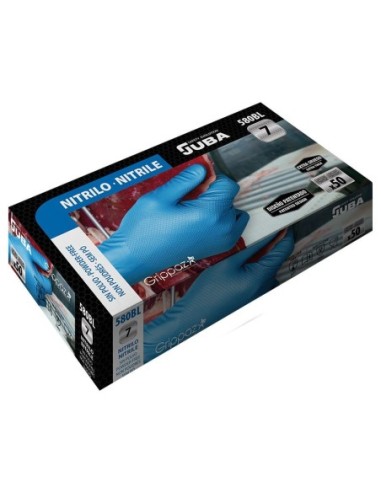 Guante GRIPPAZ by JUBA - 580BL GRIPPAZ