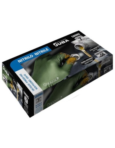 Guante GRIPPAZ by JUBA - 580MG GRIPPAZ
