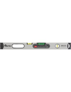 Nivel de burbuja digital 60cm FORTIS