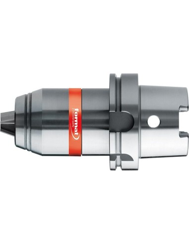 Portabrocas corto CNC DIN69893 refrig. int. 1-16mm HSK 63