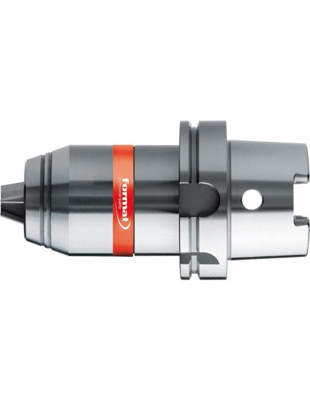 Portabrocas corto CNC DIN69893 refrig. int. 1-16mm HSK 63