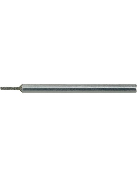 Barrita abrasiva diamanteST1A1W cilíndrica 1x45mm/3