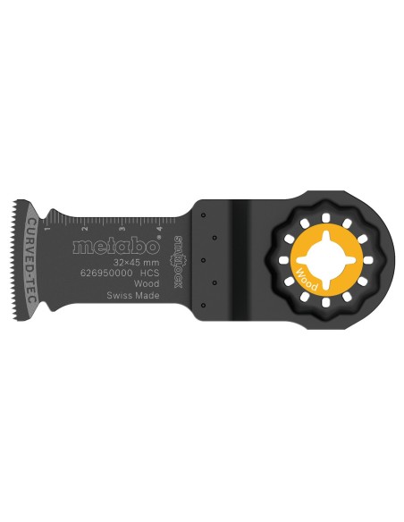 Hoja de sierra de inmersión, madera, 32 mm, Starlock (626950000)