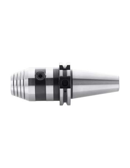 Portabrocas corto DIN69871 ADB SK50 1-13mm R/L FORTIS