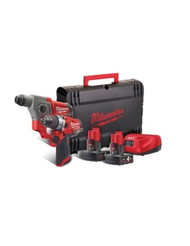 MILWAUKEE 4933459812 Powerpack M12 FPP2B