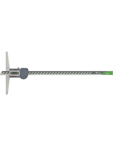 Pie de rey de profundidad300/0,01mm FORTIS