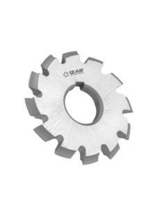 REF. 5100 FRESA AGUJERO HSS MODULAR TALLADO-ENGRANAJES