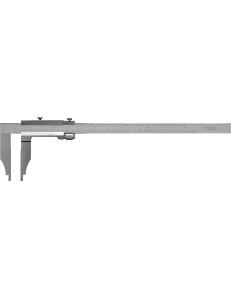 Pie de rey taller sin puntas Ajuste de precisión 300x90mm