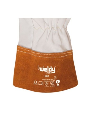 Guante Juba - 208 WELDY JUBA