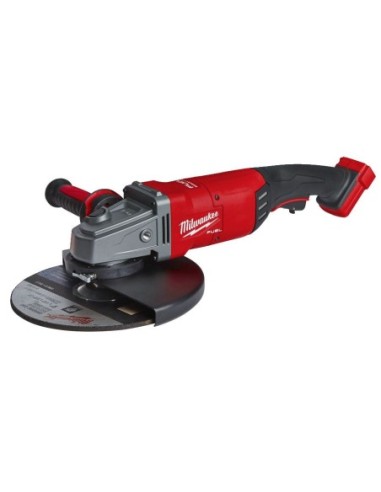 MILWAUKEE 4933464113 Amoladora angular con freno M18 FUEL M18 FLAG230XPDB
