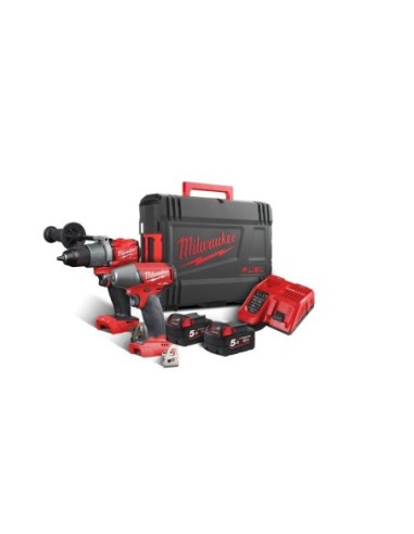 MILWAUKEE 4933464270 Powerpack M18 FUEL - M18 FPP2C2