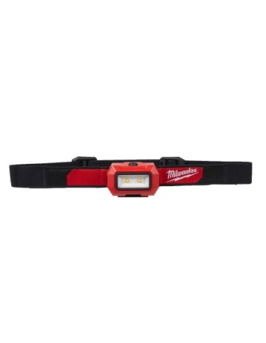 MILWAUKEE 4933471286 Linterna frontal con pilas alcalinas - HL2-LED