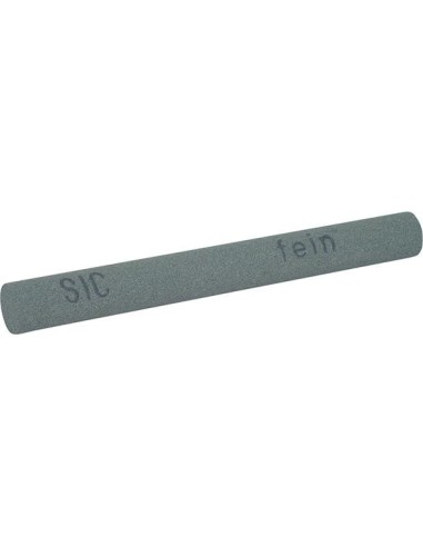 Lima abrasiva carburo silicio redonda 8x100mm medio Müller