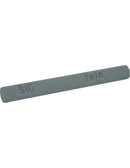 Lima abrasiva carburo silicio redonda 8x100mm medio Müller