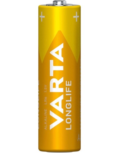 Pila LONGLIFE VARTA AA blíster de 4