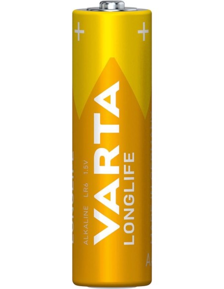 Pila LONGLIFE VARTA AA blíster de 4