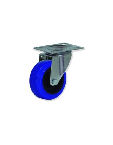 MI - Rotantes Modelo M en Acero Inoxidable I Sujeción por Pletina P | 34-102/08 MIPG4 080 NCR4