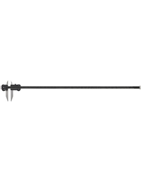 Pie de rey taller con puntas 900mm FORTIS