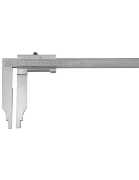 Pie de rey taller sin puntas 1000x300mm
