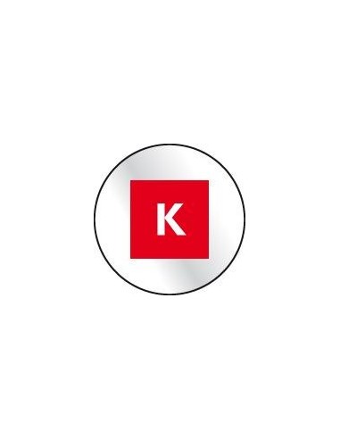 Plaquita corte para Alu CCMT 060204 F KNH 9010