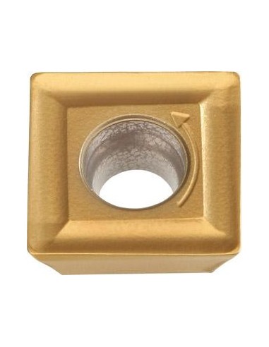 Plaquita fresado 18grados positiva SOMT 09T304-F U 9145