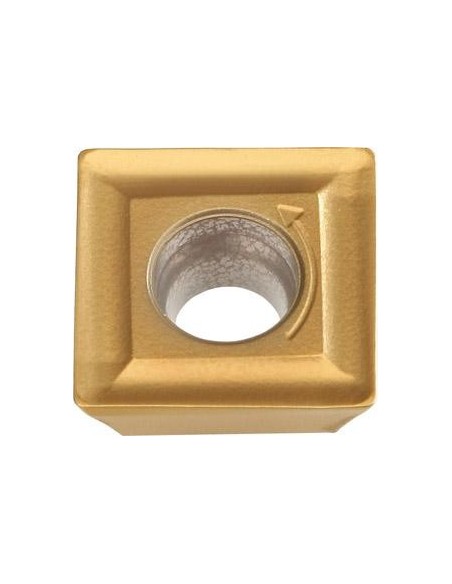 Plaquita fresado 18grados positiva SOMT 09T304-F U 9145