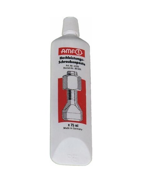 Pasta para tornillos 75ml-25 hasta 150grados C AMF