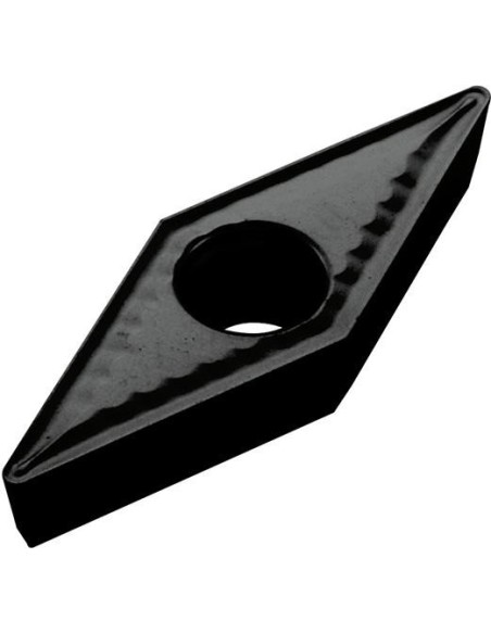 Plaquita corte torno 7grados positiva VCMT 160408 F PMK 9030