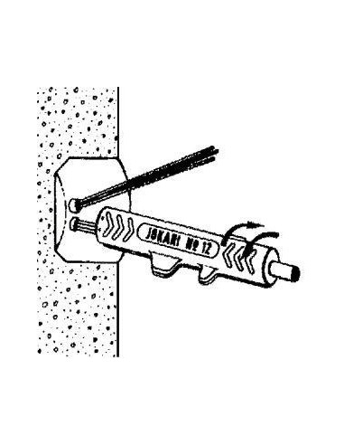 Pelamangueras 15 Secura 8-13qmm JOKARI