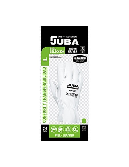 Guante Juba - 406VN DRIVER