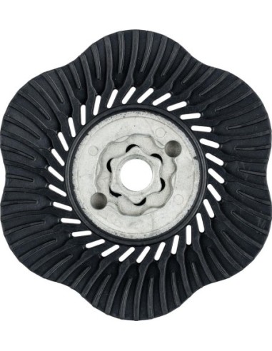 Plato de apoyo CombiclickCC-GT M14 115/125mm - semiduro PFERD
