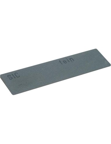 Lima abrasiva carburo silicio forma cuchilla 25x3/1x100mm fino Müller