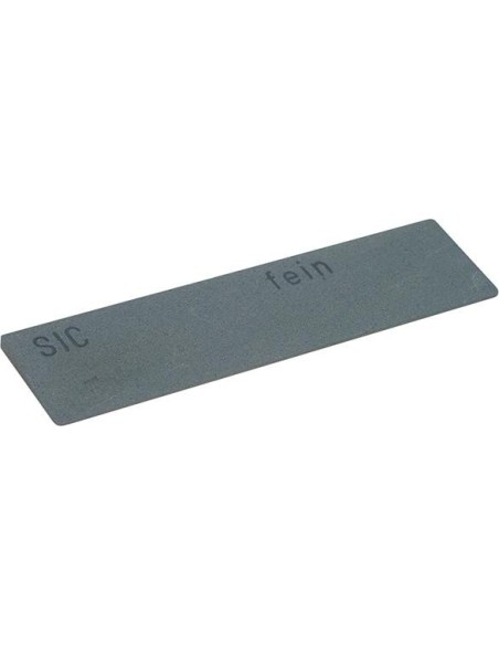 Lima abrasiva carburo silicio forma cuchilla 25x3/1x100mm fino Müller