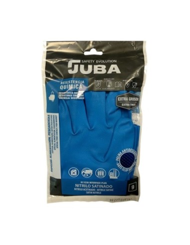 Guante Juba - 811C38 INTERFACE PLUS