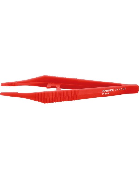 Pinza punta de plástico 130mm KNIPEX