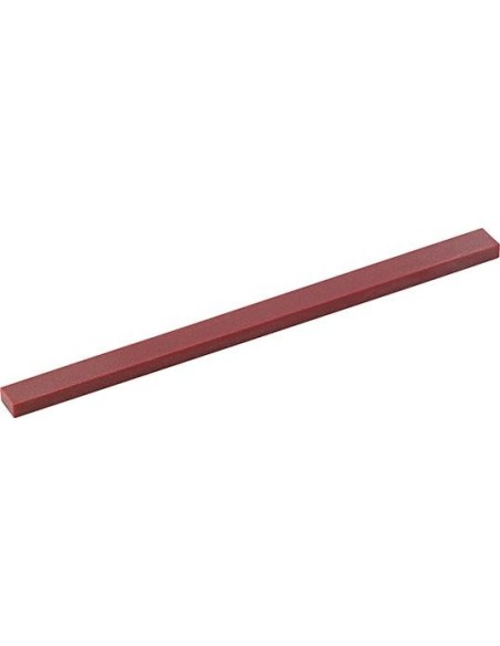 Lima abrasiva Degussit plana 100x6x3mm Müller