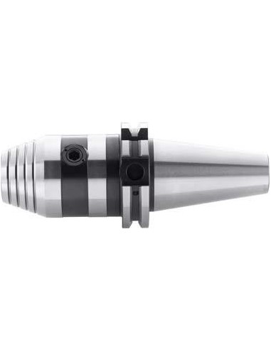 Portabrocas corto DIN69871 ADB SK40 1,5-16mm R/L FORTIS