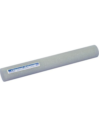 Lima abrasiva Arkansas dura redonda 100x6mm Müller