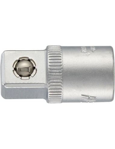 Pieza ampliadora 1/4 hembra cuadrada a 3/8 macho cuadrado HAZET