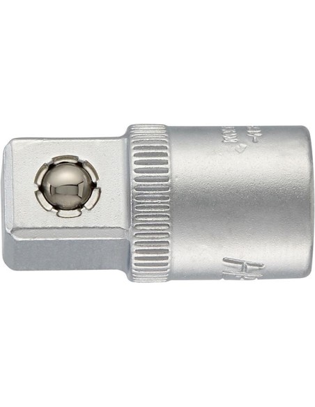 Pieza ampliadora 1/4 hembra cuadrada a 3/8 macho cuadrado HAZET