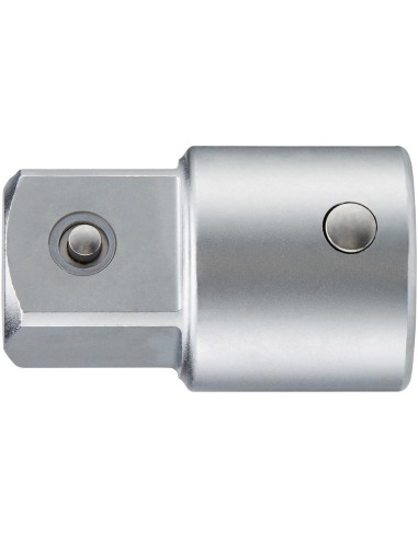 Pieza ampliadora 3/4 hembra cuadrada a 1. macho cuadrado FORTIS