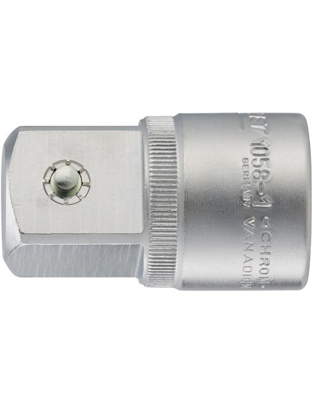 Pieza ampliadora 3/4 hembra cuadrada a 1. macho cuadrado HAZET