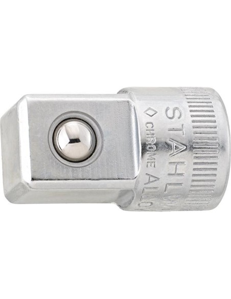 Pieza ampliadora 1/4 hembra cuadrada a 1/2 macho cuadrado STAHLWILLE