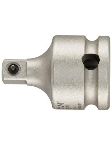 Pieza reductora fuerza 3/8 a 1/4 ASW