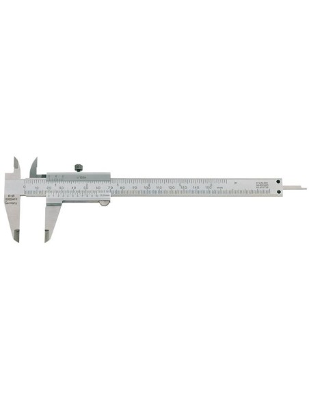 Pie de rey de bolsillo Soft Glide 150mm