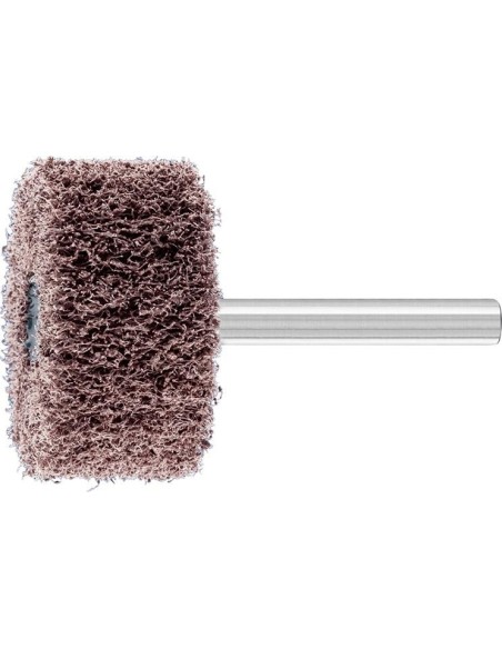 Rollo vellón abrasivo corindón 40x20mm K100/6 Pferd