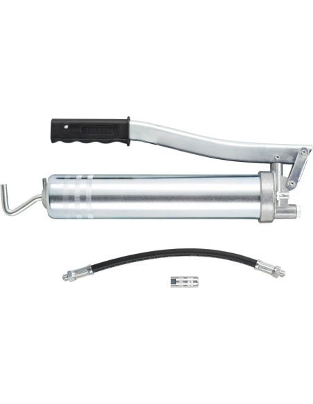 Pistola engrasadora industrial rosca empalme M10x1 contenido nominal 500ml