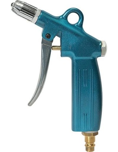 Pistola neumática blow-line con tobera y conector acoplamiento DN 7,2