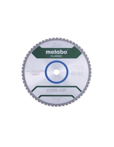 Hoja de sierra steel cut - classic, 355x25,4 Z72 DPFA/DPFA 4° (628669000)